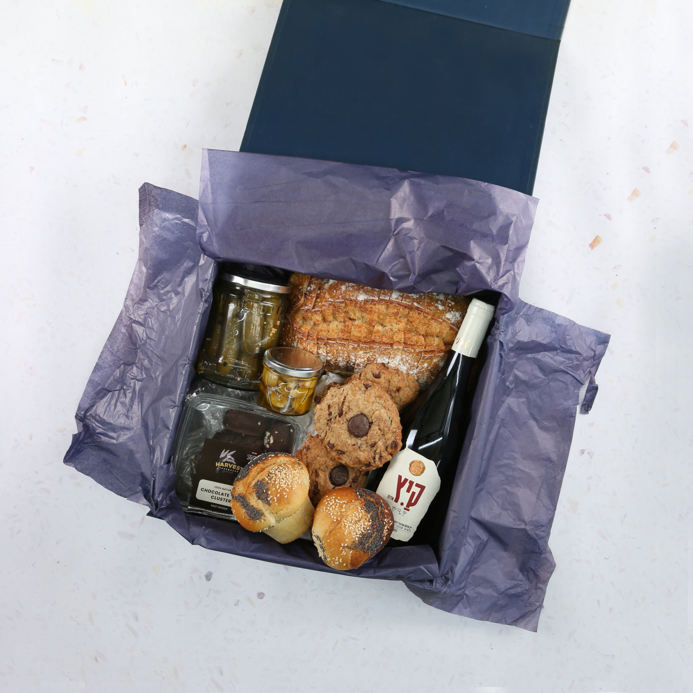 Shabbos Gift Box - LARGE