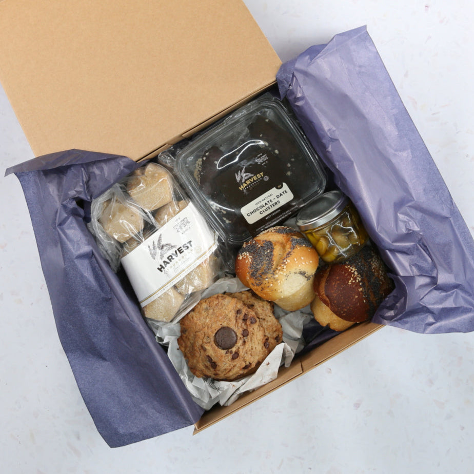 Seminary/Yeshiva Shabbos Box