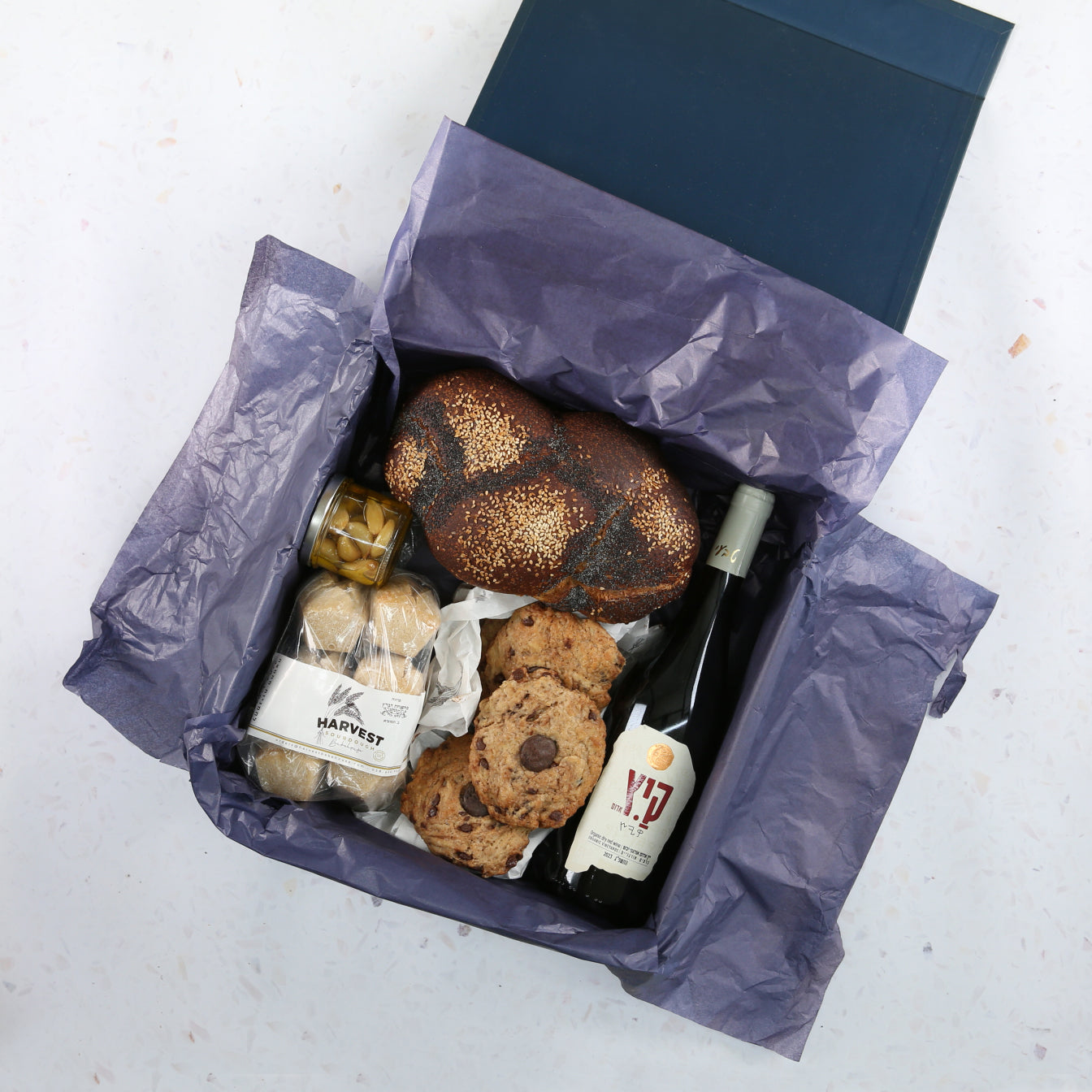 Shabbos Gift Box