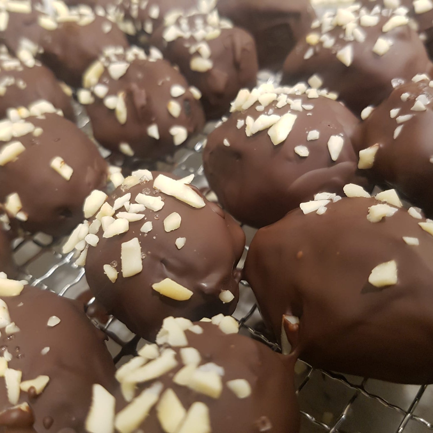 Choc-date אשכולות