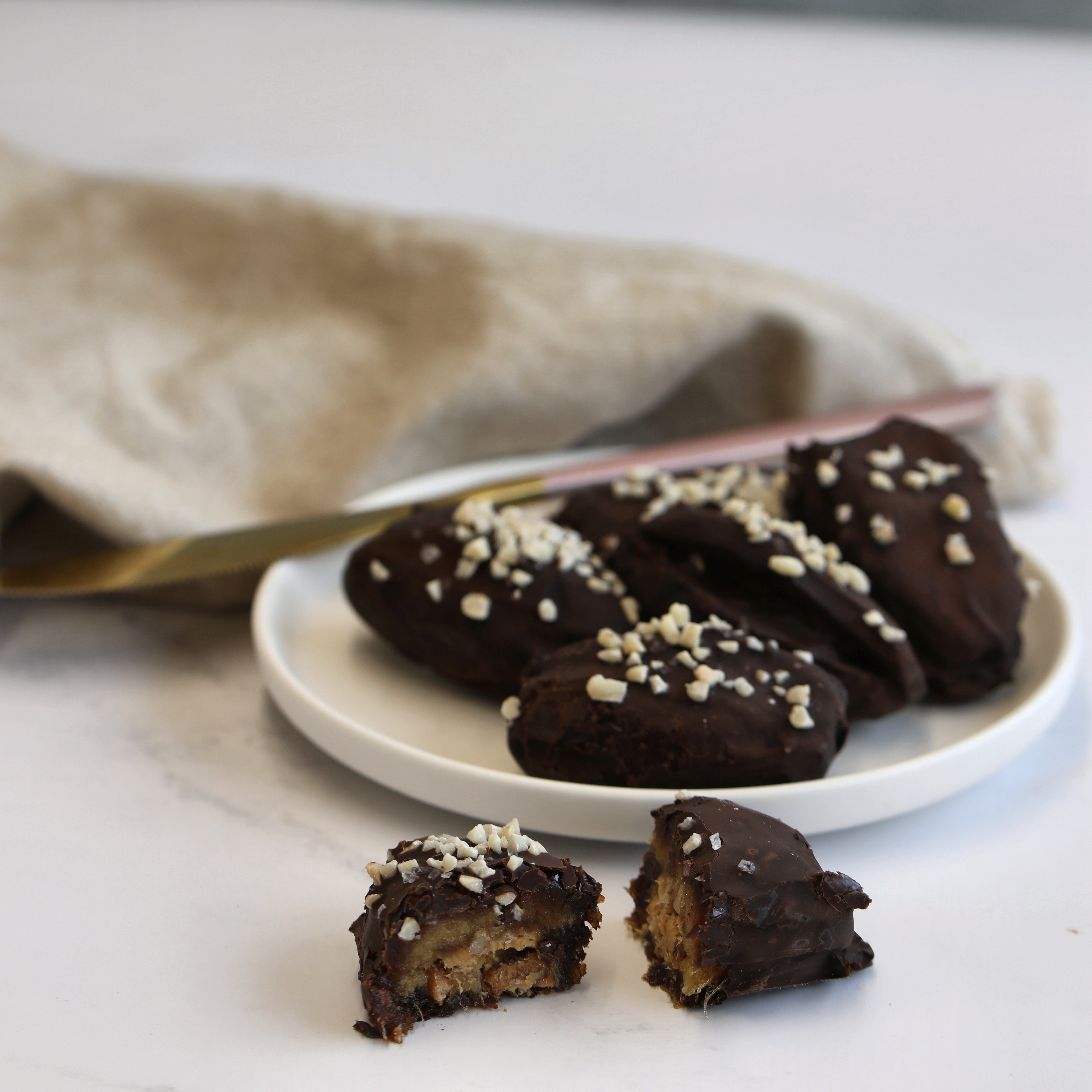 Choc-date Clusters
