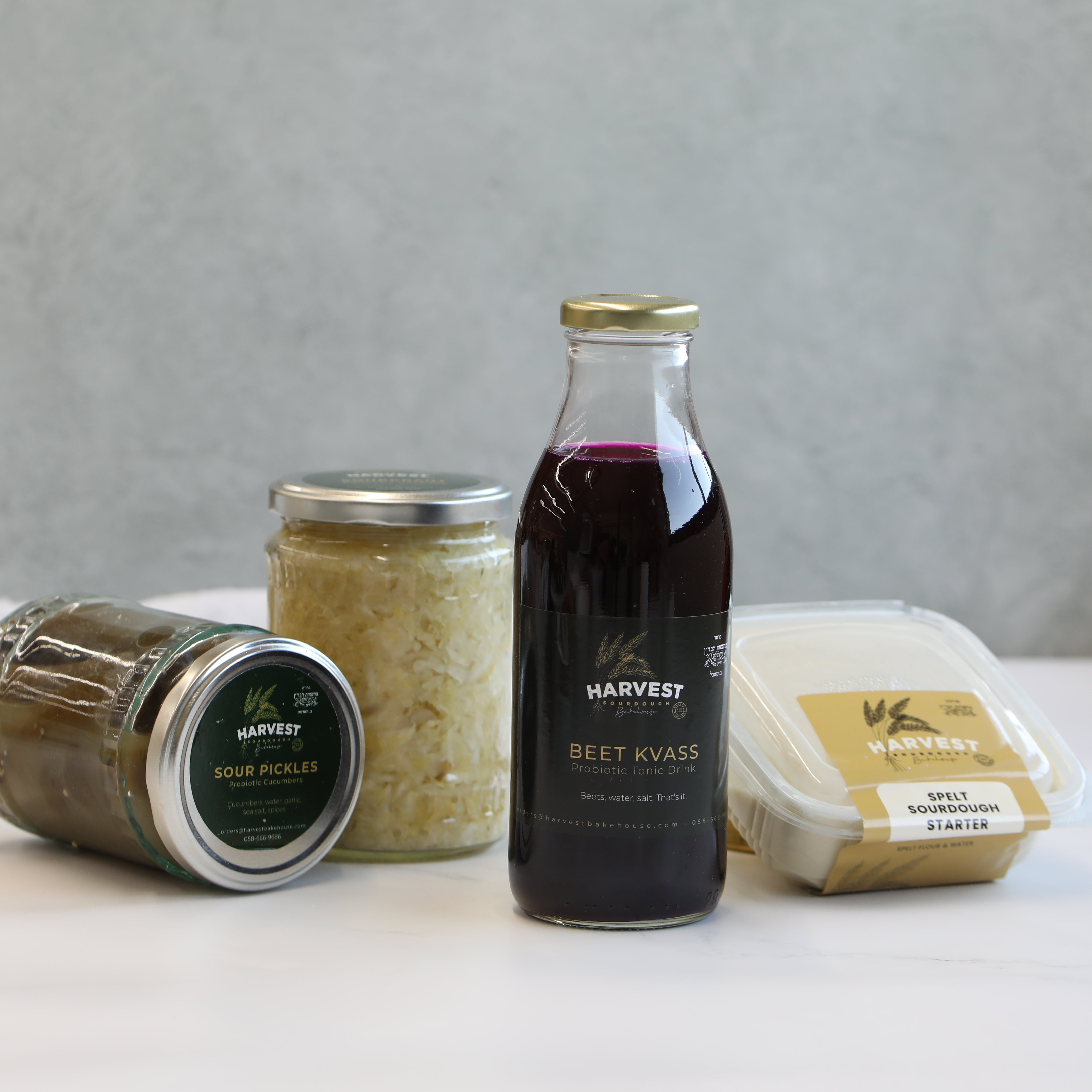 Fermented Veggies