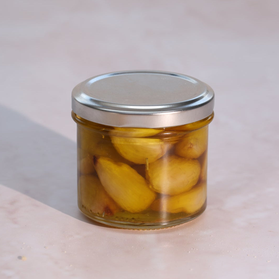 Garlic Confit