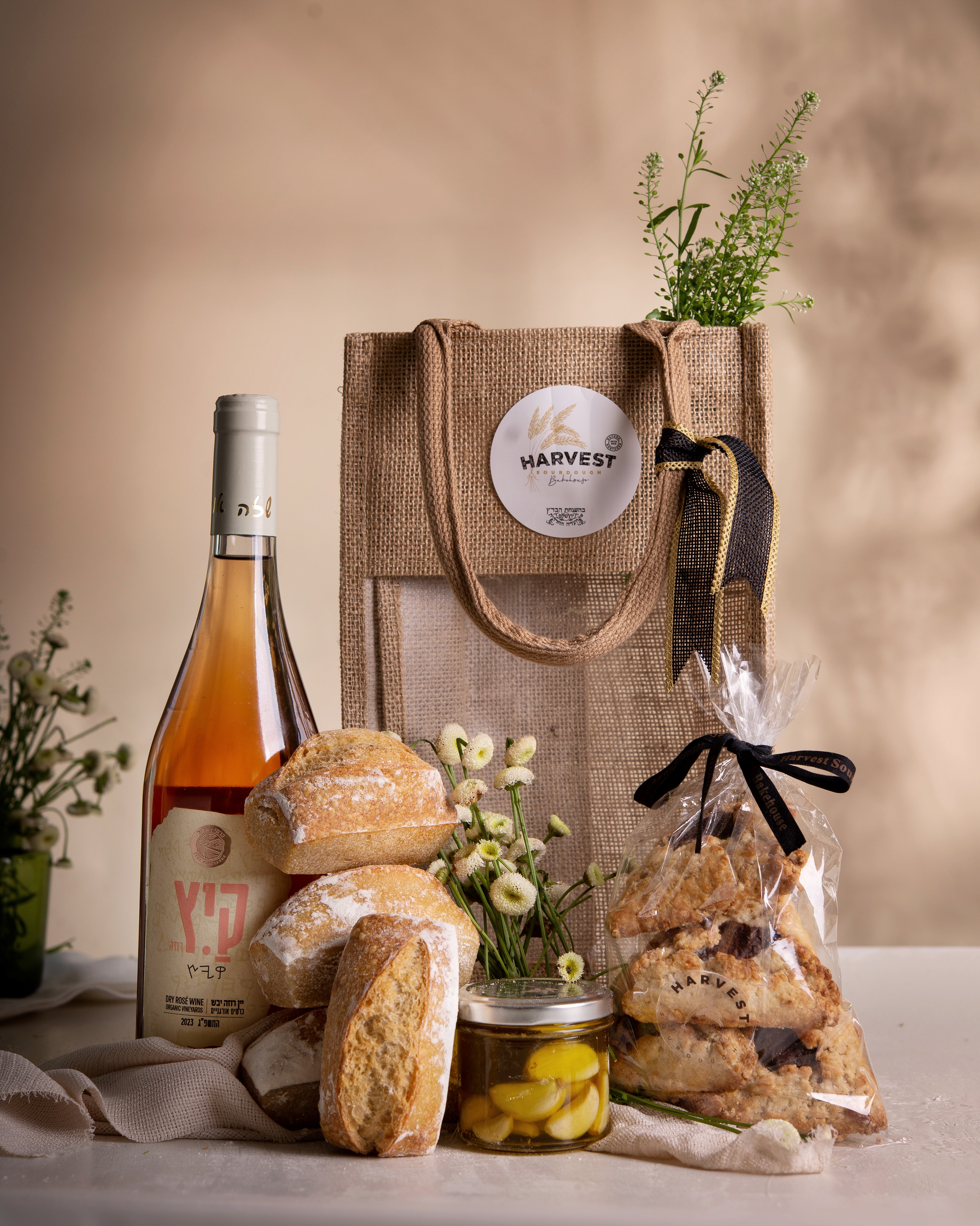 Refined rustic bundle