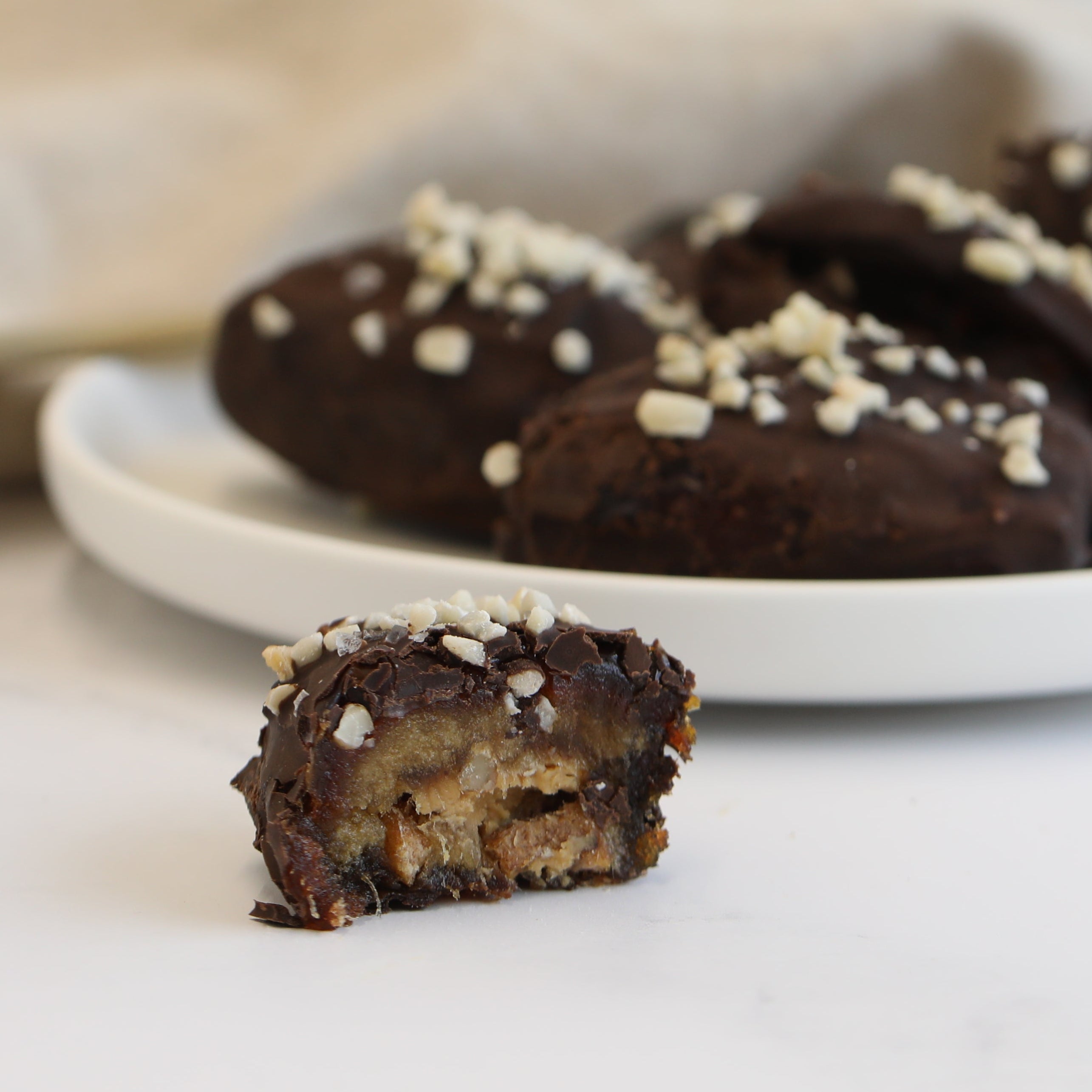 Choc-date Clusters